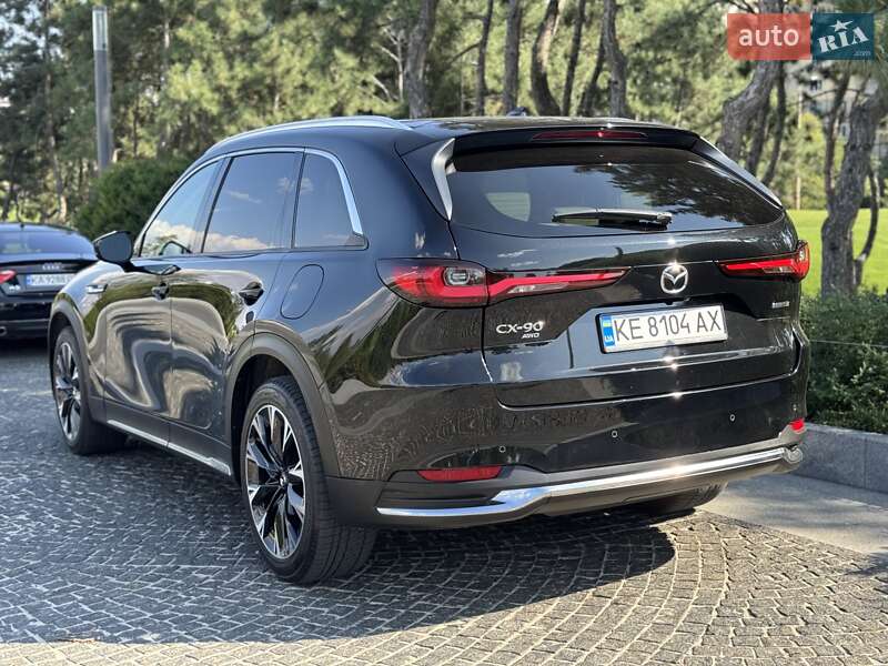 Внедорожник / Кроссовер Mazda CX-90 2023 в Днепре