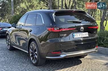 Внедорожник / Кроссовер Mazda CX-90 2023 в 