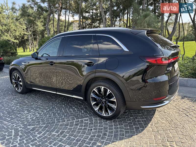 Внедорожник / Кроссовер Mazda CX-90 2023 в Днепре