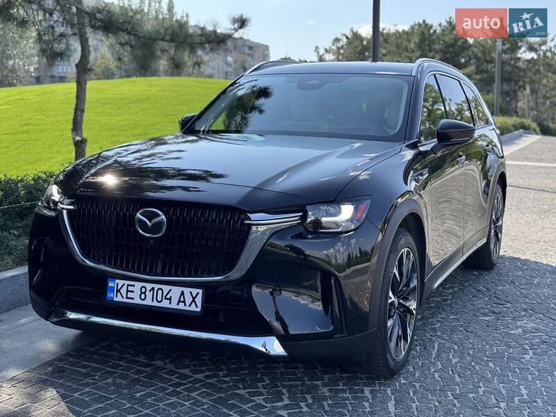 Внедорожник / Кроссовер Mazda CX-90 2023 в Днепре