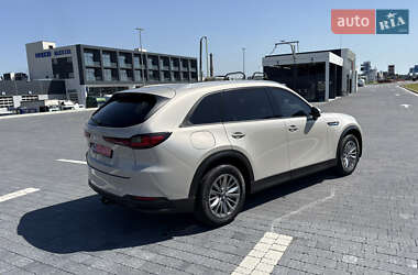Внедорожник / Кроссовер Mazda CX-90 2024 в 