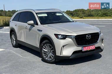 Mazda CX-90 2024
