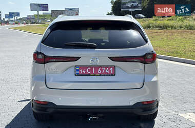 Внедорожник / Кроссовер Mazda CX-90 2024 в 