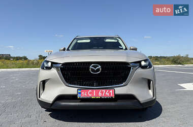 Внедорожник / Кроссовер Mazda CX-90 2024 в 