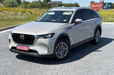 Внедорожник / Кроссовер Mazda CX-90 2024 в 