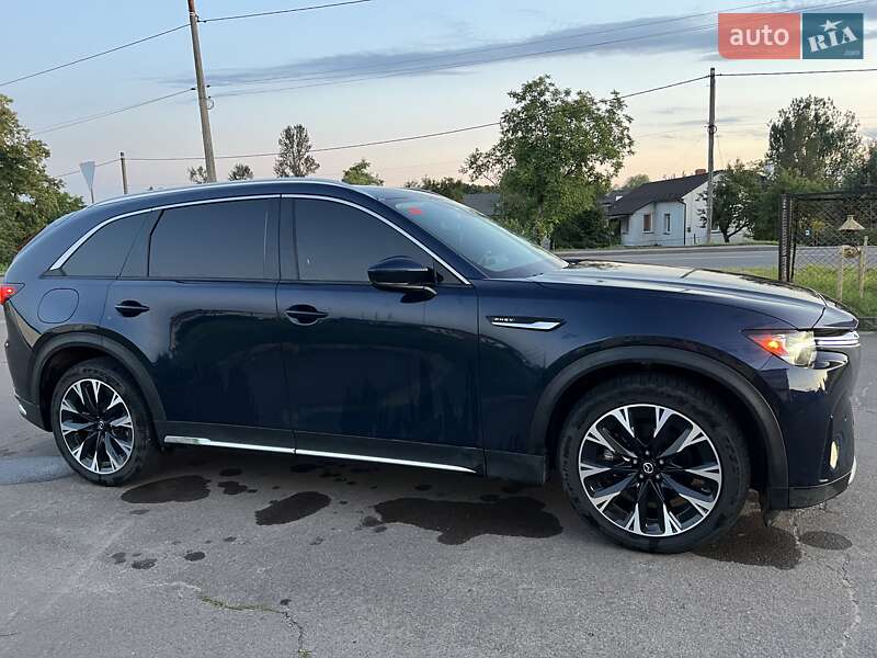 Внедорожник / Кроссовер Mazda CX-90 2023 в Дрогобыче