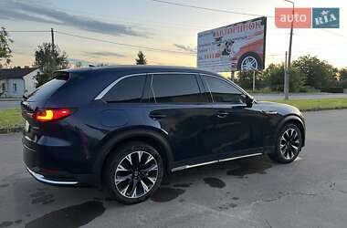 Внедорожник / Кроссовер Mazda CX-90 2023 в 