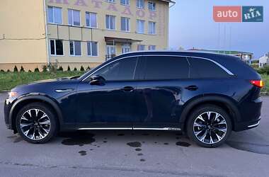 Внедорожник / Кроссовер Mazda CX-90 2023 в 