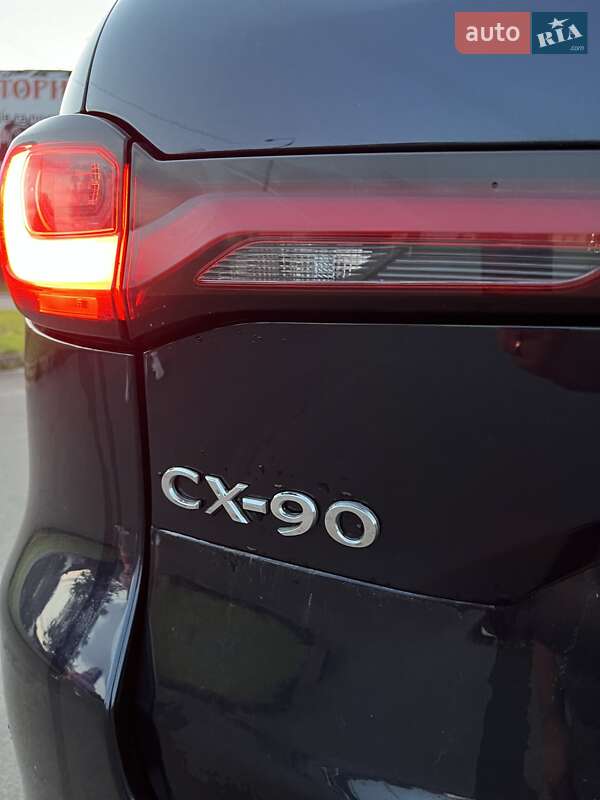 Внедорожник / Кроссовер Mazda CX-90 2023 в Дрогобыче