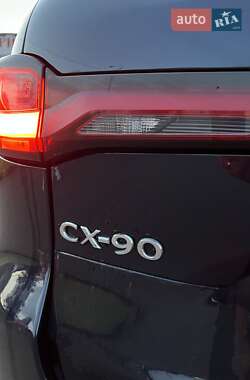 Внедорожник / Кроссовер Mazda CX-90 2023 в 