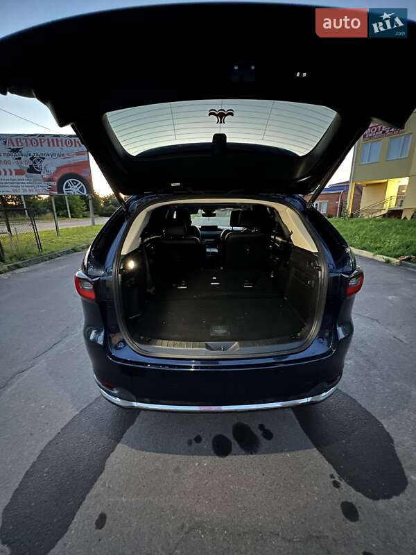 Внедорожник / Кроссовер Mazda CX-90 2023 в Дрогобыче