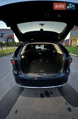 Внедорожник / Кроссовер Mazda CX-90 2023 в 
