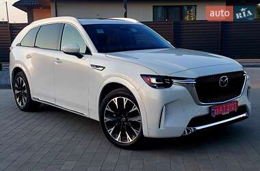 Внедорожник / Кроссовер Mazda CX-90 2023 в 
