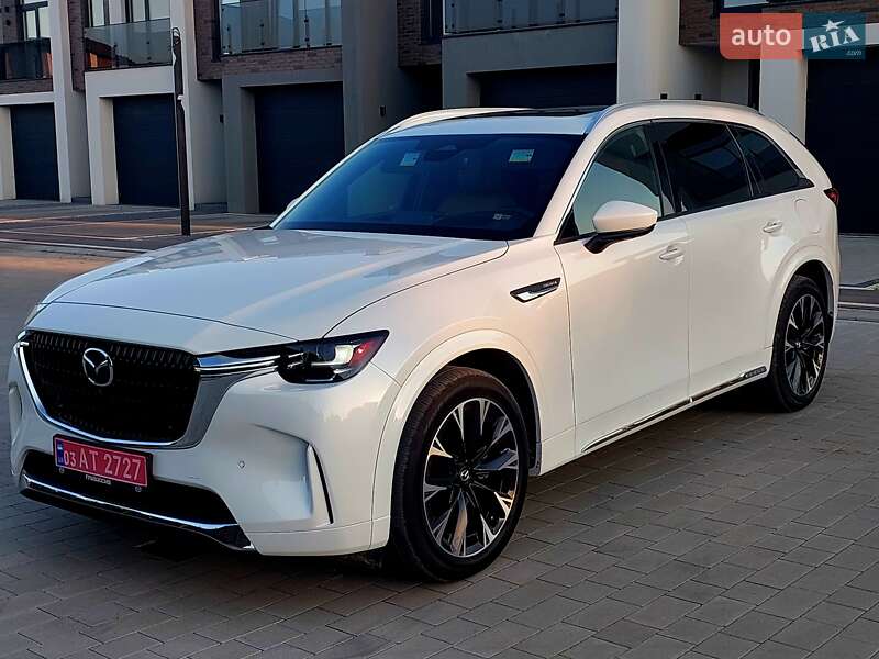 Позашляховик / Кросовер Mazda CX-90 2023 в Ковелі