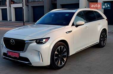 Внедорожник / Кроссовер Mazda CX-90 2023 в 