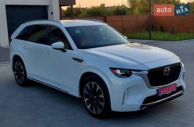 Внедорожник / Кроссовер Mazda CX-90 2023 в 