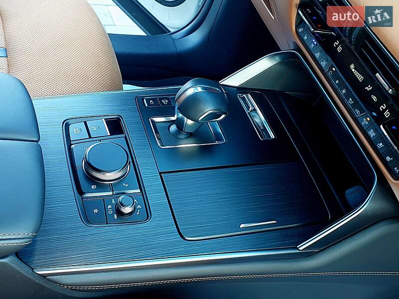 Позашляховик / Кросовер Mazda CX-90 2023 в Ковелі