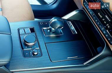 Внедорожник / Кроссовер Mazda CX-90 2023 в 