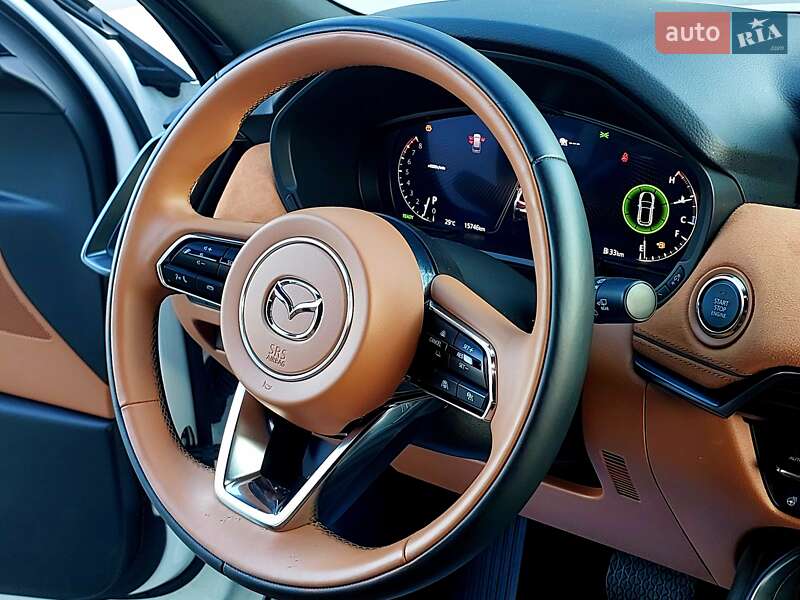 Позашляховик / Кросовер Mazda CX-90 2023 в Ковелі