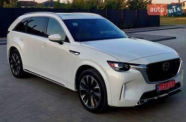 Внедорожник / Кроссовер Mazda CX-90 2023 в 