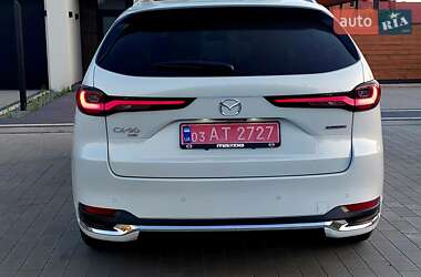 Внедорожник / Кроссовер Mazda CX-90 2023 в 
