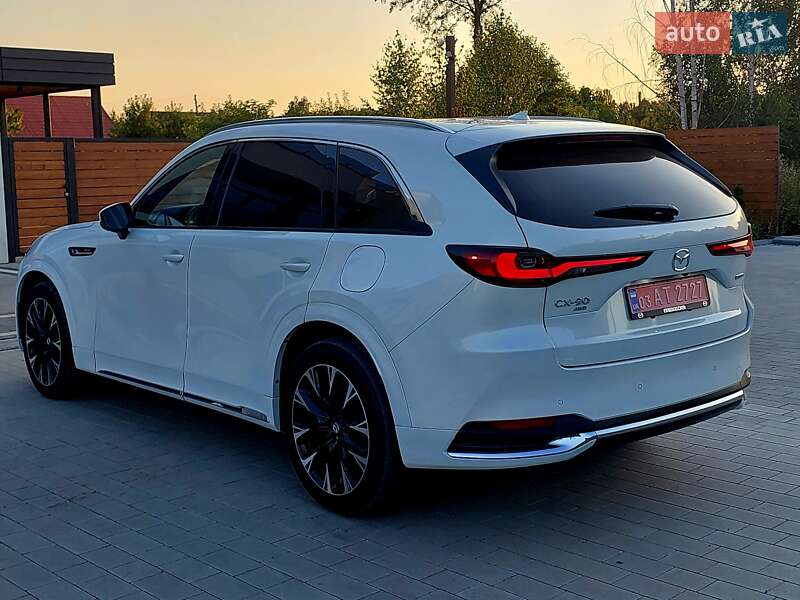 Позашляховик / Кросовер Mazda CX-90 2023 в Ковелі