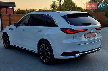 Внедорожник / Кроссовер Mazda CX-90 2023 в 