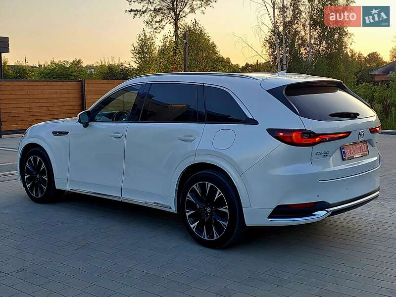 Позашляховик / Кросовер Mazda CX-90 2023 в Ковелі