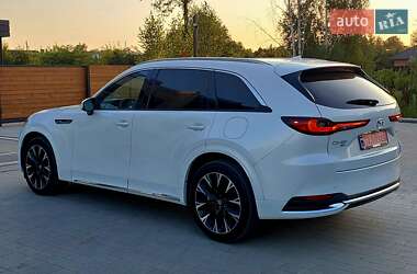 Внедорожник / Кроссовер Mazda CX-90 2023 в 