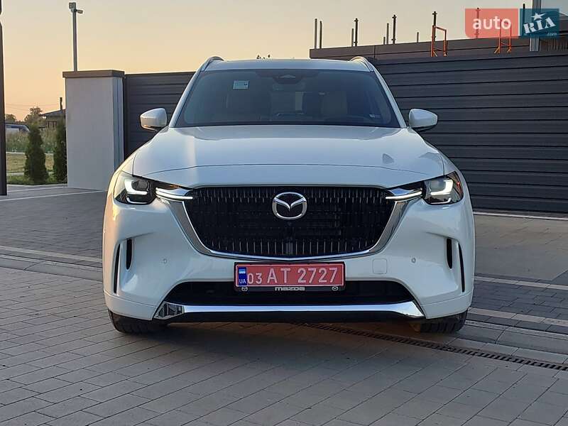 Позашляховик / Кросовер Mazda CX-90 2023 в Ковелі