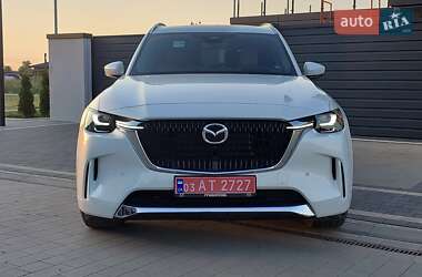 Внедорожник / Кроссовер Mazda CX-90 2023 в 