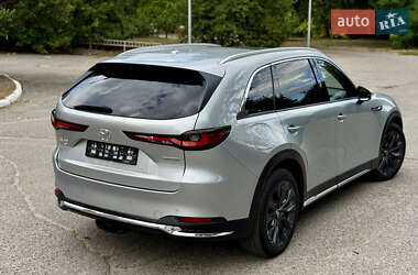 Внедорожник / Кроссовер Mazda CX-90 2023 в 
