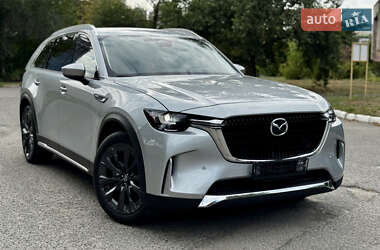 Внедорожник / Кроссовер Mazda CX-90 2023 в 