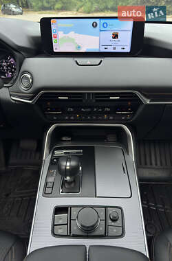 Внедорожник / Кроссовер Mazda CX-90 2023 в 