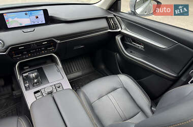 Внедорожник / Кроссовер Mazda CX-90 2023 в 
