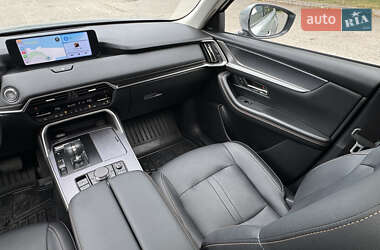 Внедорожник / Кроссовер Mazda CX-90 2023 в 