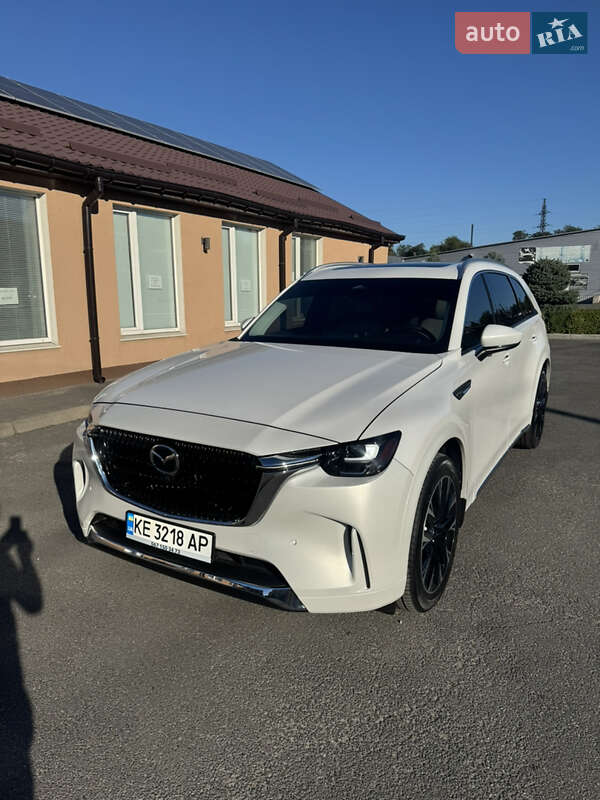 Внедорожник / Кроссовер Mazda CX-90 2023 в Днепре