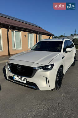 Внедорожник / Кроссовер Mazda CX-90 2023 в 