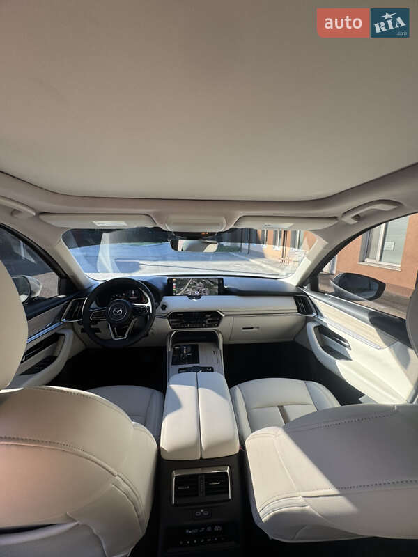 Внедорожник / Кроссовер Mazda CX-90 2023 в Днепре