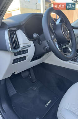 Внедорожник / Кроссовер Mazda CX-90 2023 в 