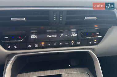 Внедорожник / Кроссовер Mazda CX-90 2023 в 