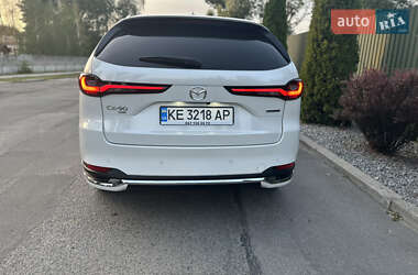 Внедорожник / Кроссовер Mazda CX-90 2023 в 