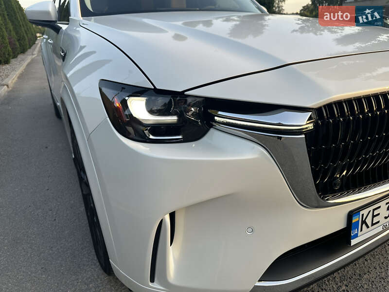 Внедорожник / Кроссовер Mazda CX-90 2023 в Днепре