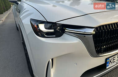 Внедорожник / Кроссовер Mazda CX-90 2023 в 