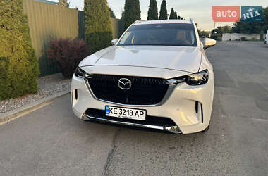 Внедорожник / Кроссовер Mazda CX-90 2023 в 