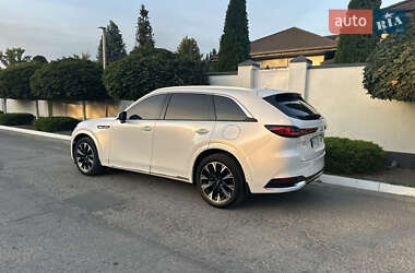 Внедорожник / Кроссовер Mazda CX-90 2023 в 