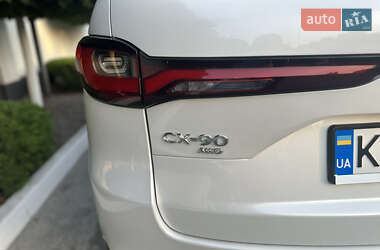 Внедорожник / Кроссовер Mazda CX-90 2023 в 
