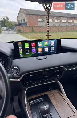 Внедорожник / Кроссовер Mazda CX-90 2024 в 