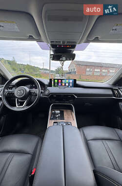 Внедорожник / Кроссовер Mazda CX-90 2024 в 