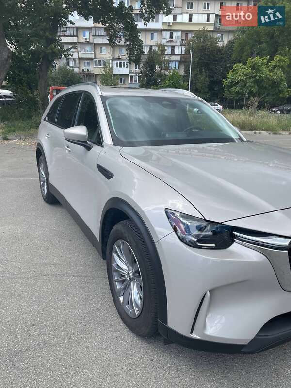 Внедорожник / Кроссовер Mazda CX-90 2023 в Киеве